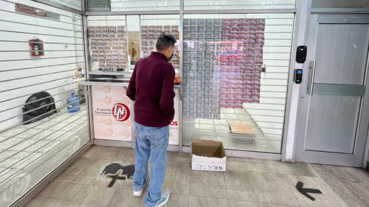 Hermosillo vuelve a colocarse entre las plazas con mayor suerte en la Lotería Nacional