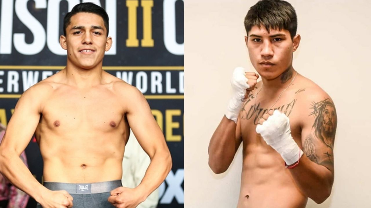 Guerra mexicana a la vista: Luis ‘Koreano’ Torres y René Telléz encabezarán función en Texas