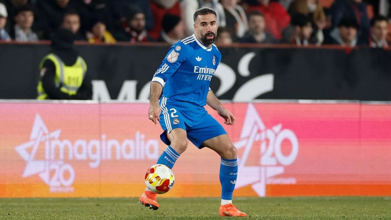 Dani Carvajal pide perdón tras la dolorosa eliminación del Real Madrid: “No es nuestro mejor momento”