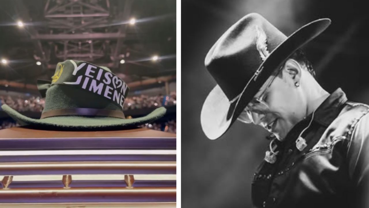 (VIDEO) El homenaje a Yeison Jiménez y el profundo DOLOR de su MADRE: “En lo que Dios me preste la vida”