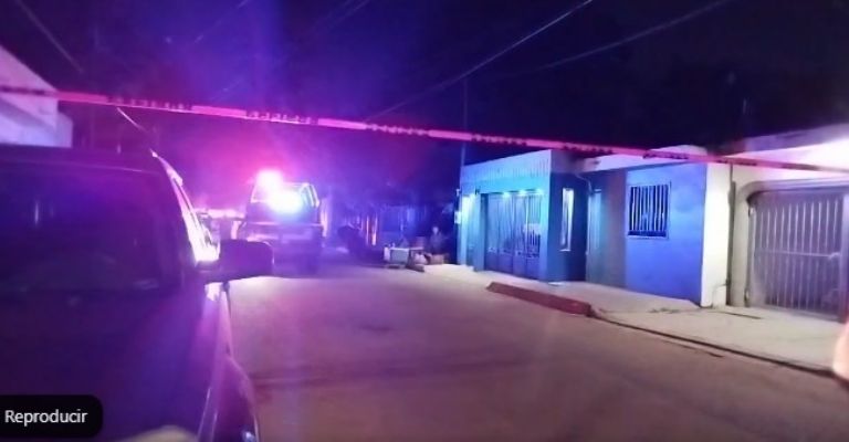 Ejecutan a un hombre en la colonia Valle Verde, al suroriente de Ciudad Obregón.