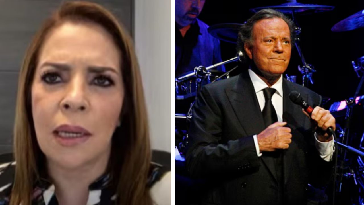 Julio Iglesias y su atrevida propuesta a Ana María Alvarado: “¿No te prefieres sentar en mis piernas?”