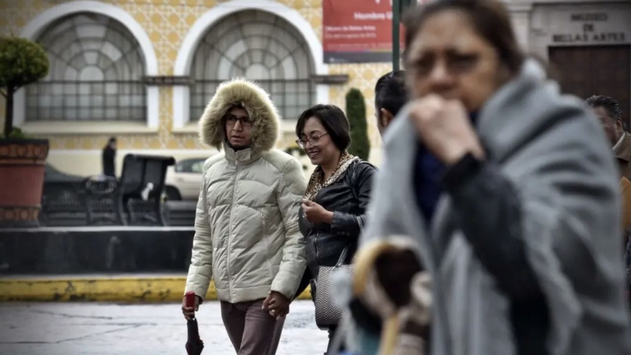 Clima México HOY 15 de enero: LLUVIAS intensas, vientos fuertes y cambios de TEMPERATURAS