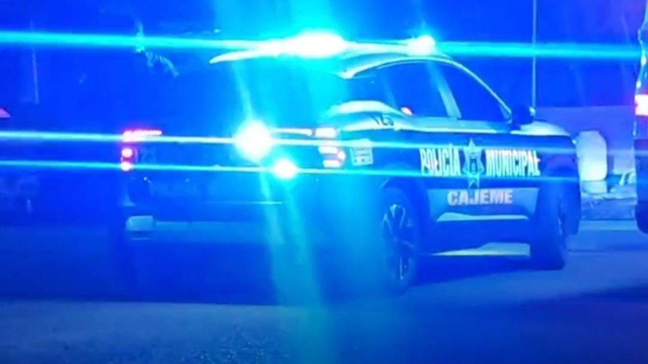 FATAL ACCIDENTE en Ciudad Obregón: Joven motociclista MUERE tras impactante choque