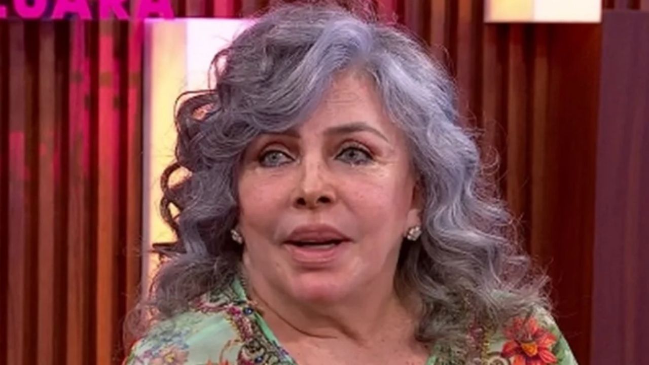 Reportan que Verónica Castro fue hospitalizada de emergencia; se encuentra grave: “Tiene dolor”