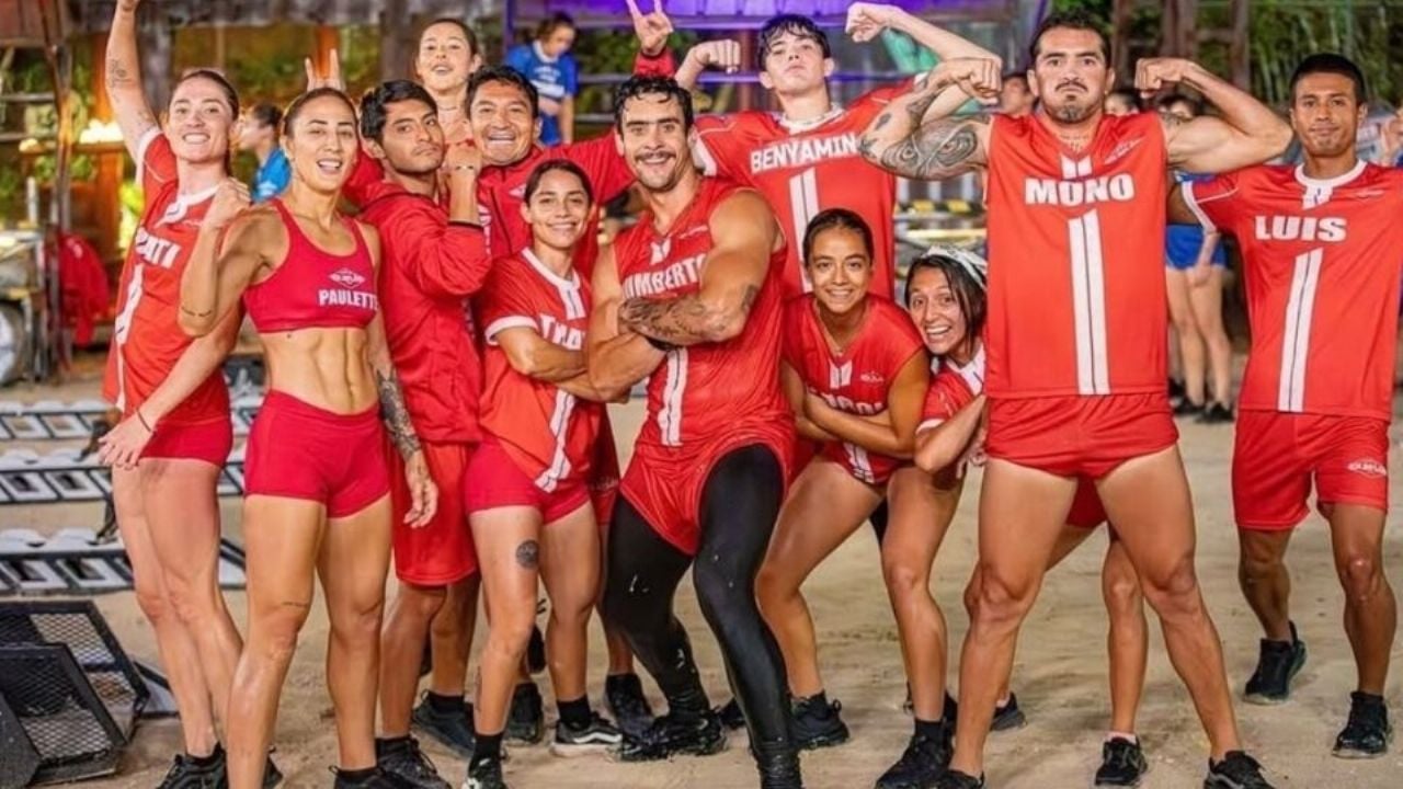 ¿Quién gana HOY la Batalla Colosal en ‘Exatlón México’? Avance para este martes 3 de marzo del 2026