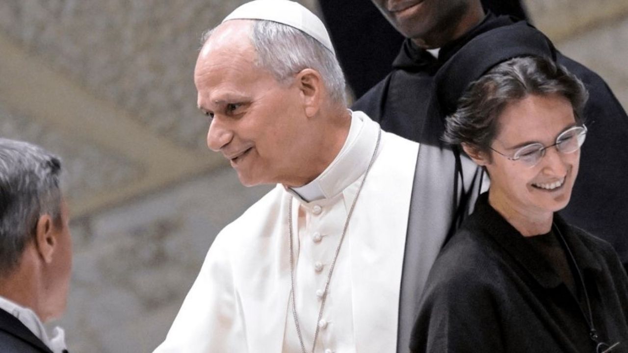Papa León XIV desea visitar México en este 2026; Claudia Sheinbaum ordena gestionar su visita