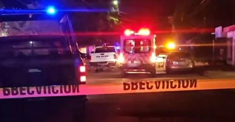 Identifican a Édgar Humberto A. V., de 37 años de edad, al ejecutado en la colonia Valle Verde.