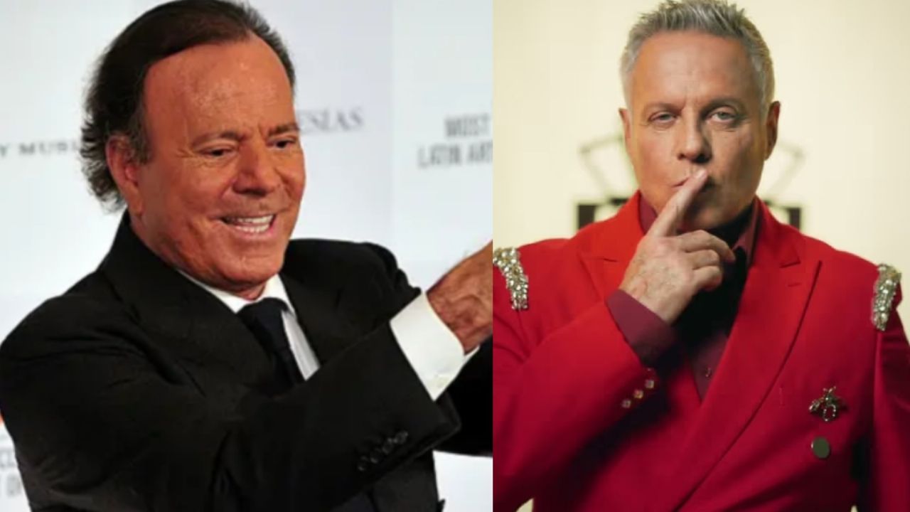Alexis Ayala estalla en contra de la prensa por hablar del caso de Julio Iglesias; ¿apoya al cantante?