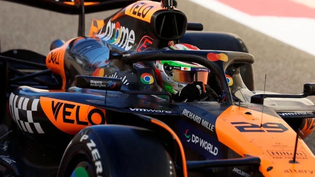 De regreso a la Fórmula 1; Patricio O’Ward es confirmado como piloto de McLaren para el 2026