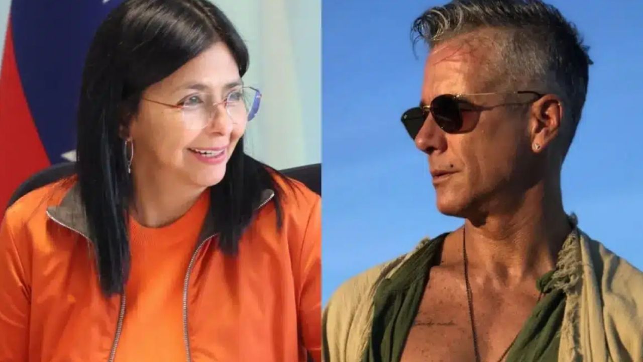Fernando Carrillo revela que está dispuesto a reconquistar a Delcy Rodríguez: “Es el amor de mi vida”