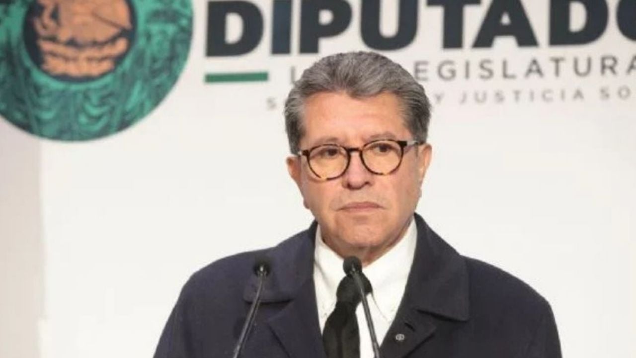 Ricardo Monreal: “Sin el respaldo del PT y el PVEM, no habrá Reforma Electoral”