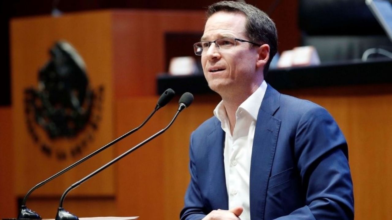 Ricardo Anaya se pronuncia en contra de la Reforma Electoral de Morena y la califica como ‘Ley Maduro’