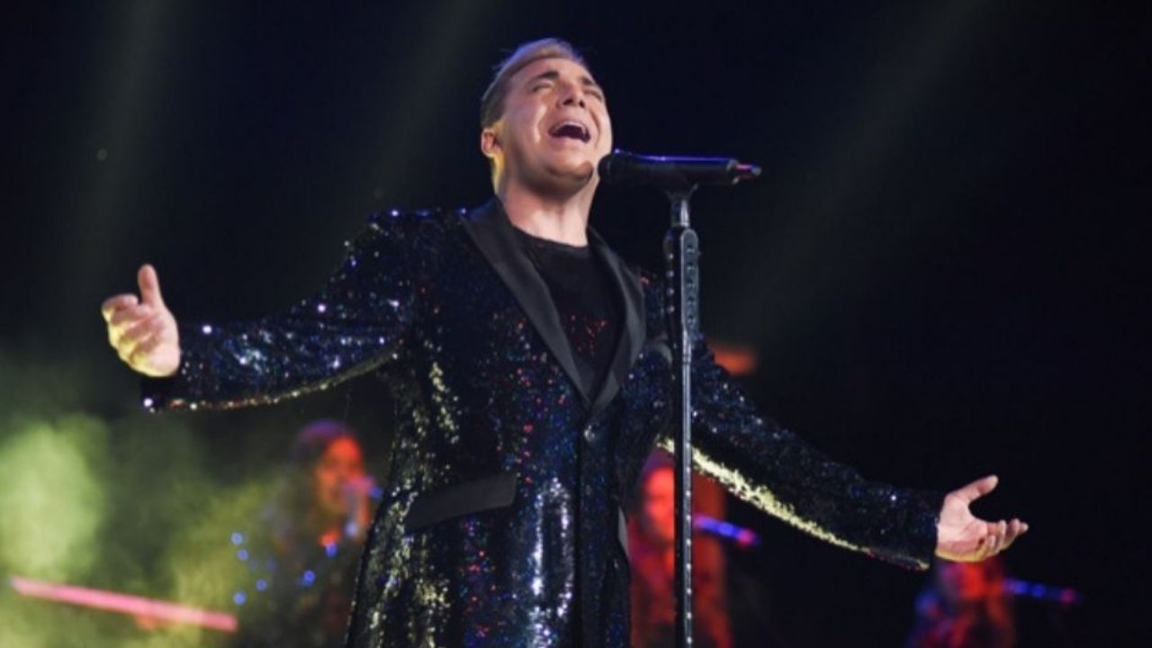 Cristian Castro regresa al Auditorio Nacional en marzo de 2026 como parte de su gira ‘Desde el corazón’