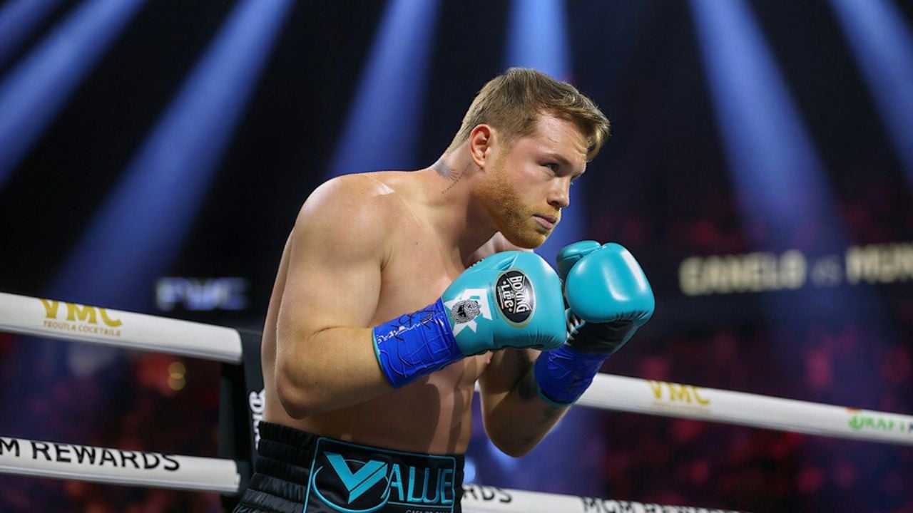 ¡Viva México! Saúl ‘Canelo’ Álvarez tiene fecha definida para su esperado regreso a los encordados