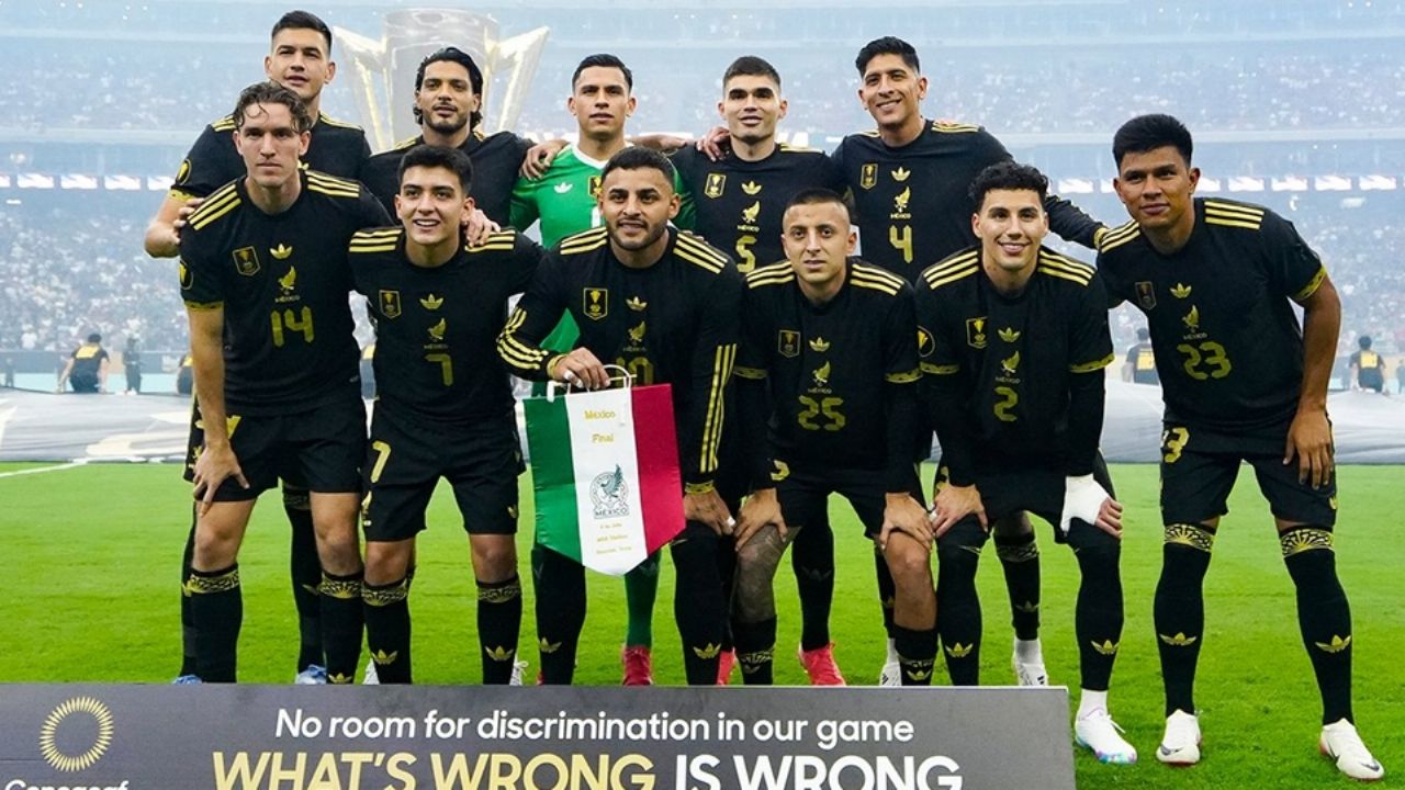 Javier Aguirre presenta la lista de convocados para amistosos de México en enero de cara al Mundial 2026