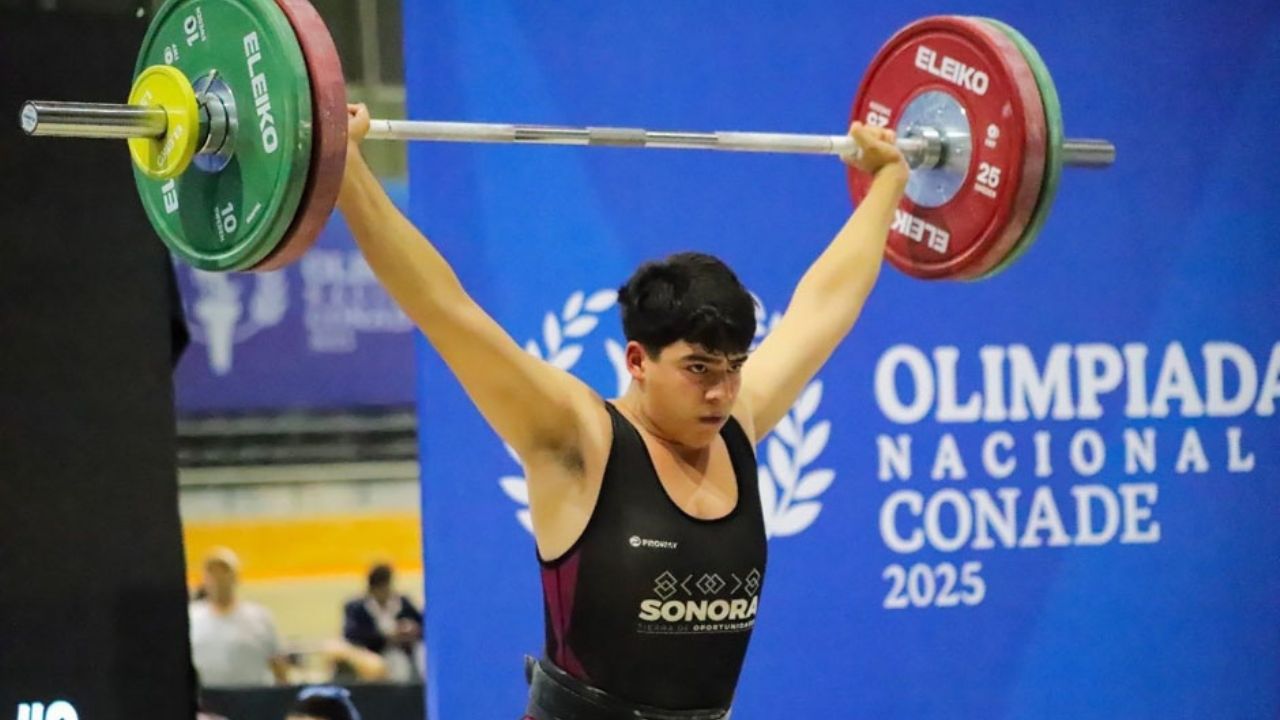 Anuncian calendario de la Olimpiada Regional; Sonora albergará tres disciplinas