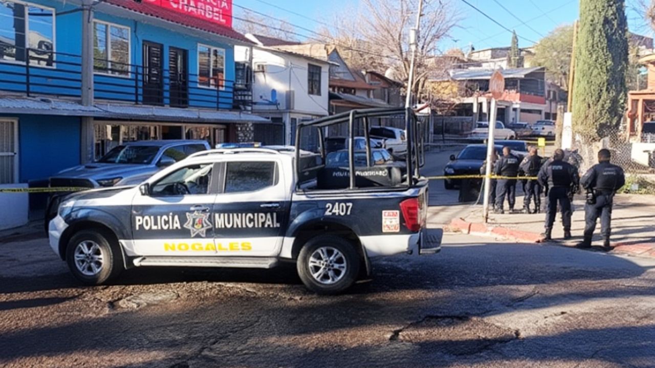 Choque termina en balacera: Automovilista acribilla a un hombre tras discusión en Nogales