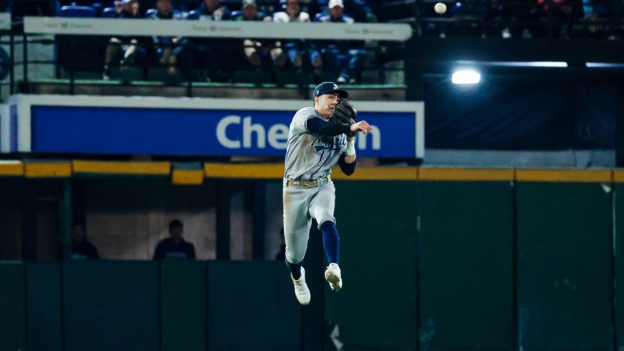 Pelotero mexicano y figura de la LAMP regresa a la Liga de Venezuela en busca de la corona