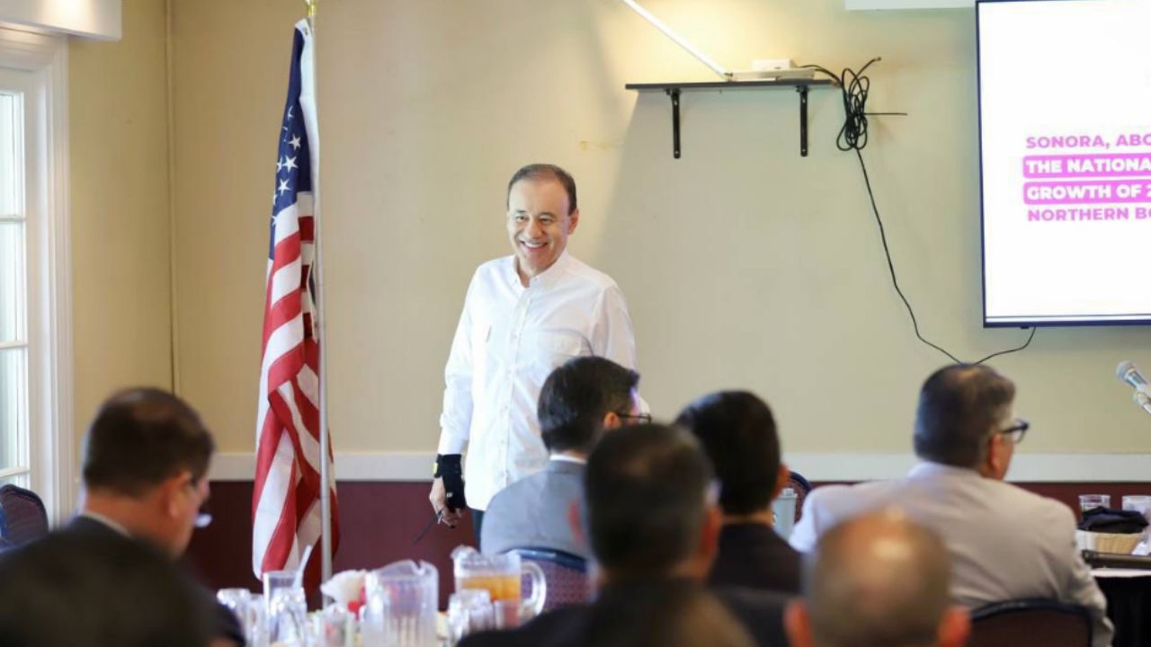 En una gira de trabajo por Dallas, Texas, Alfonso Durazo impulsa a Sonora como destino de inversión