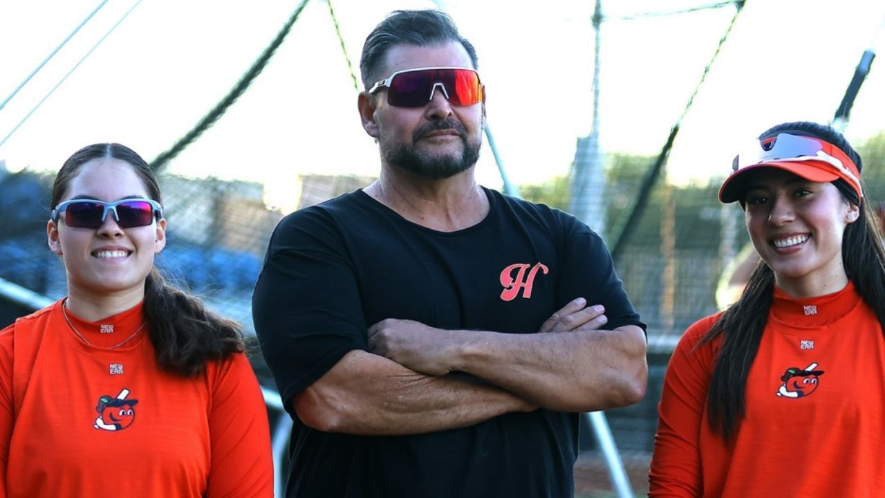 Naranjeros de Hermosillo Softbol Femenil intensifica sus trabajos de pretemporada