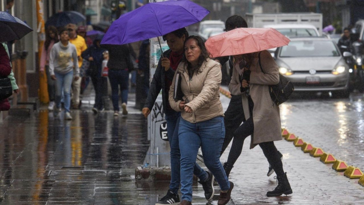 Clima en México HOY 16 de enero: ¡Alerta! Prevén LLUVIAS fuertes, vientos intensos y frío extremo
