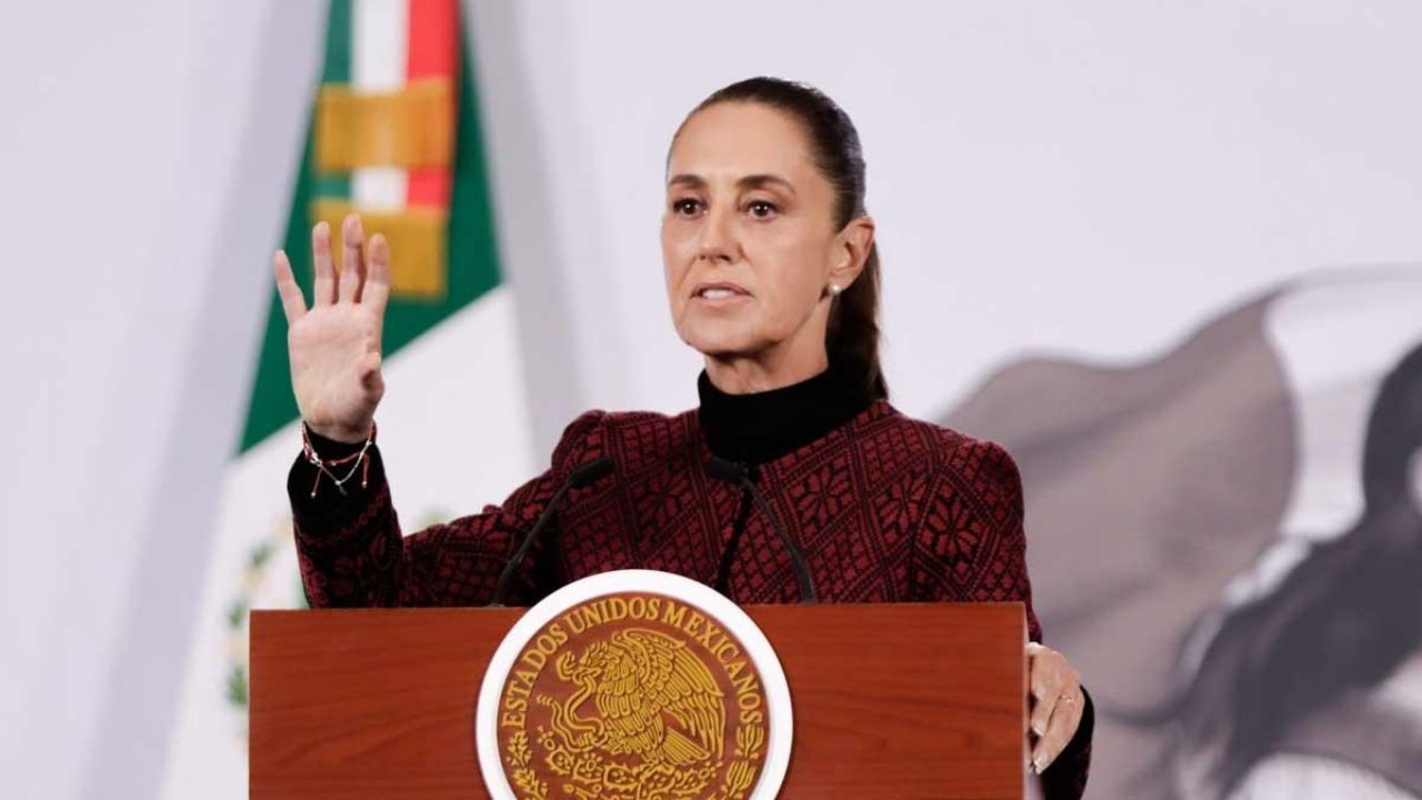 SISMO en CDMX: Sheinbaum reporta saldo BLANCO tras temblor que activó la Alerta Sísmica