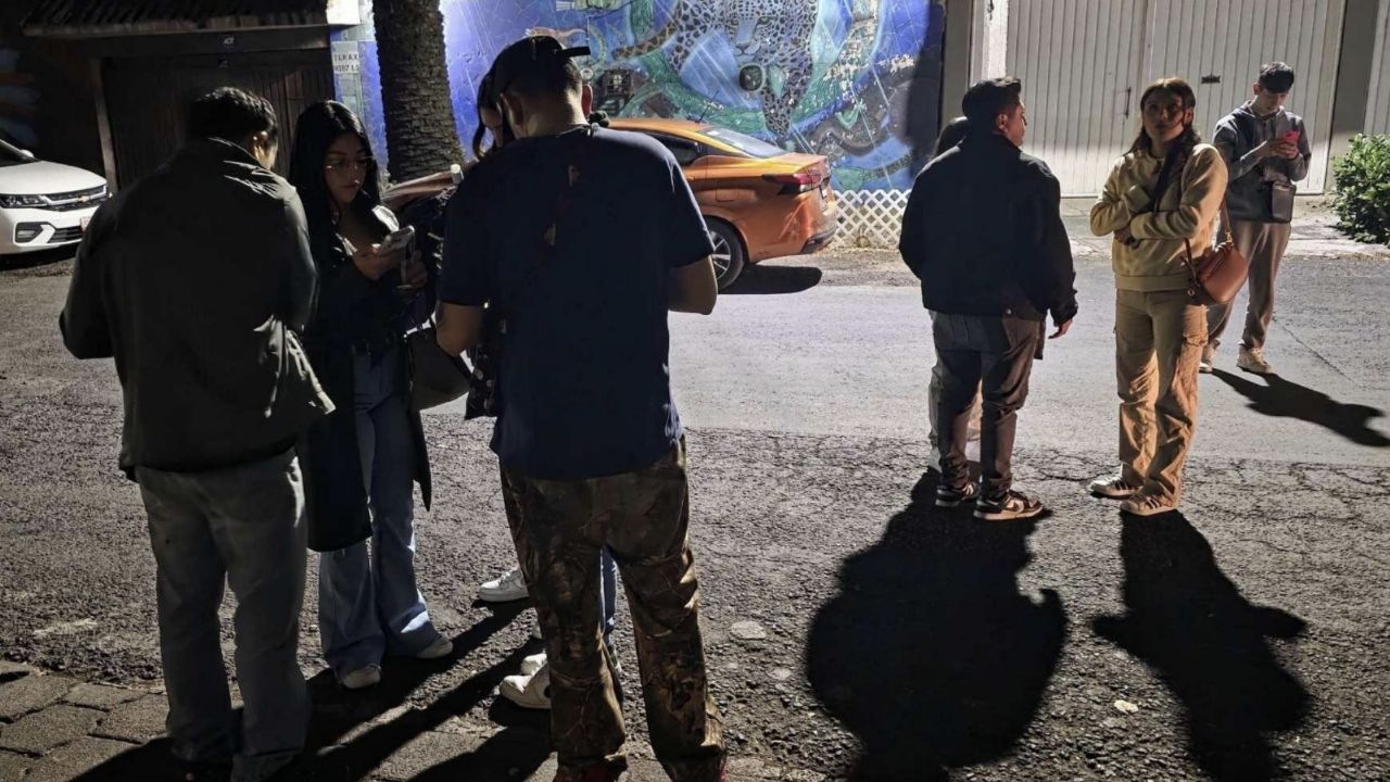 ¡Alerta! TEMBLOR de esta madrugada en CDMX fue RÉPLICA del SISMO del 2 de enero: SSN