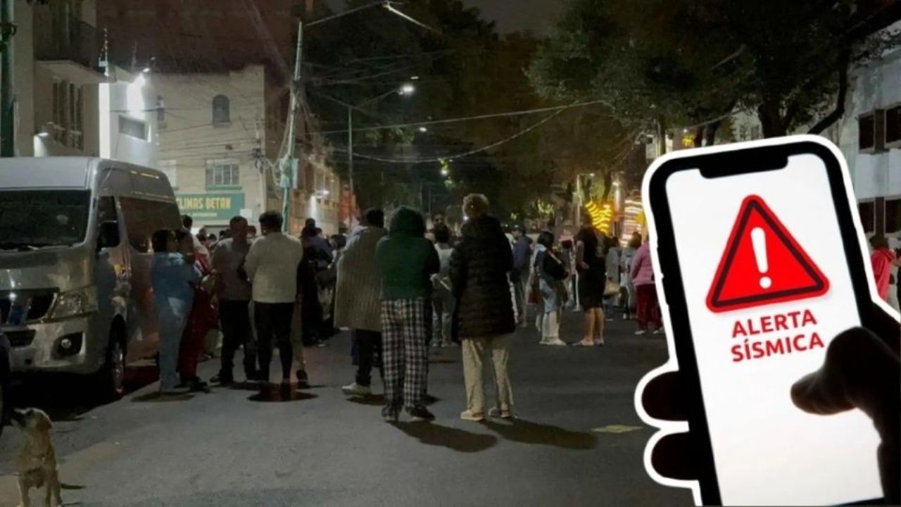 Sismo de magnitud 5.0 sacude a México en la madrugada, el SAT reporta recaudación récord en 2025 y más en Top 3 México