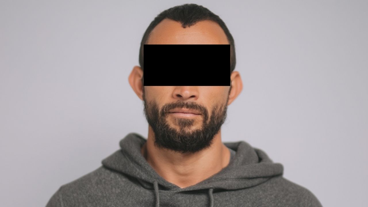 Detenido al norte de Sonora: Carlos Ignacio agredió a su madre y golpeó a un policía municipal