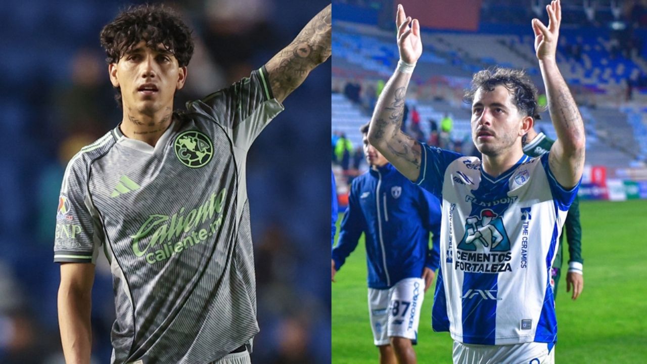 Águilas del América vs Pachuca; horarios y canales para ver EN VIVO la jornada 3 del Clausura 2026