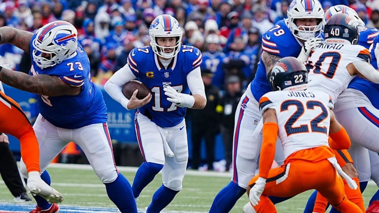 Se viene la ronda divisional en los playoffs de la NFL: DÓNDE VER los encuentros