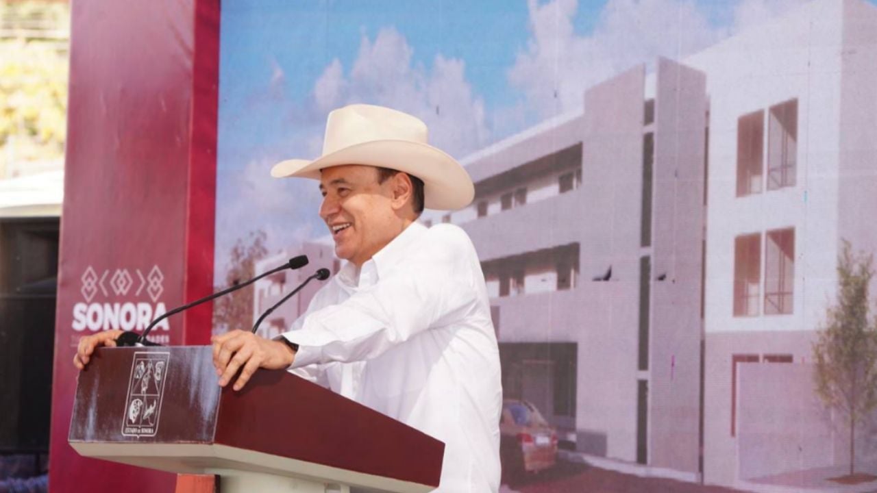 Alfonso Durazo invita a familias de Hermosillo a registrarse en el programa de Vivienda para el Bienestar