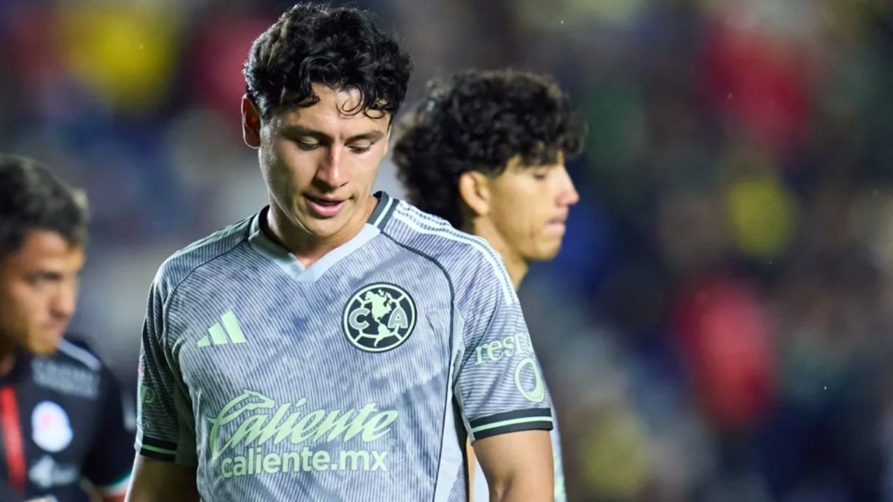 Clausura 2026: Comisión Disciplinaria anula la sanción de Ramón Juárez de Águilas del América