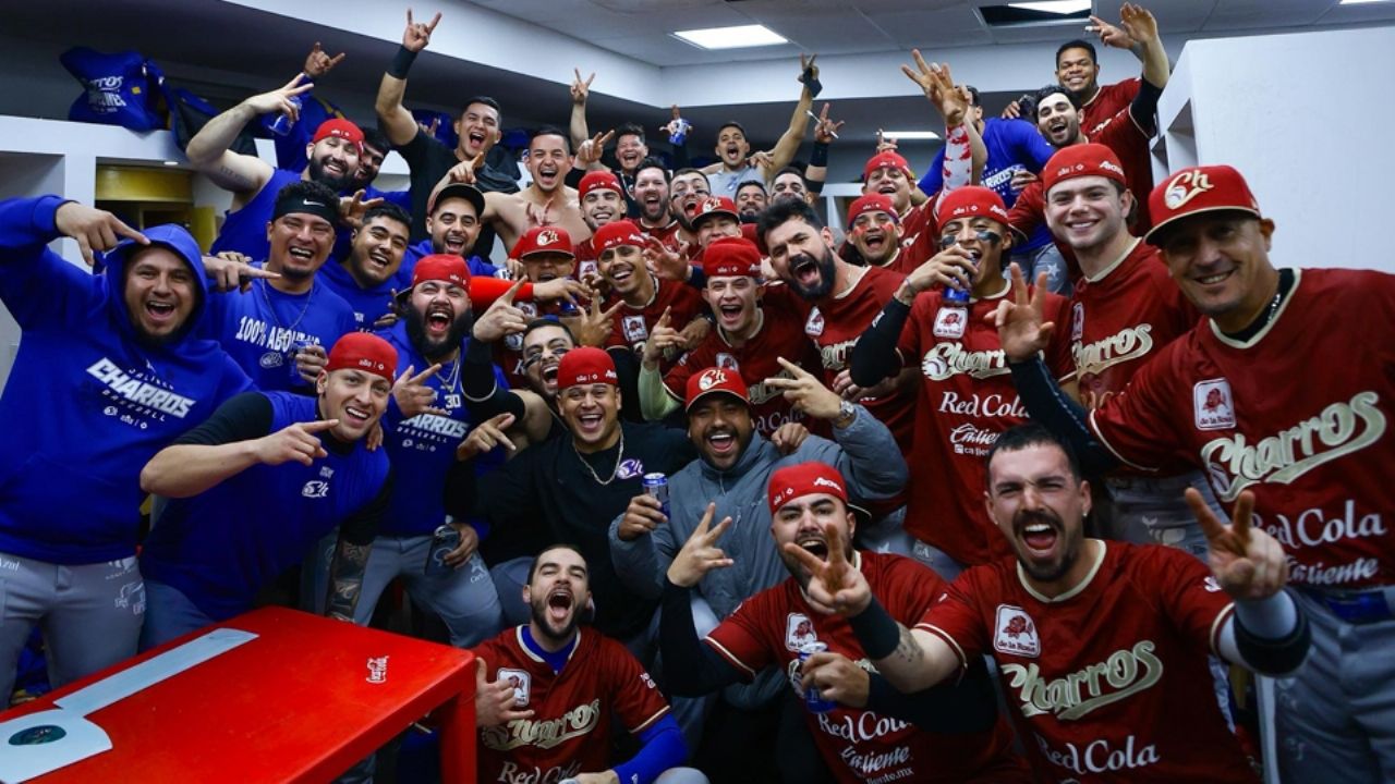 Charros de Jalisco elimina a Mexicali y se clasifica a la final de la Liga Arco Mexicana del Pacífico