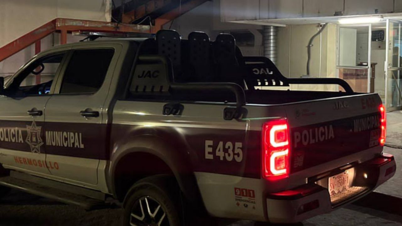 Dos adolescentes vivieron horas de incertidumbre tras extraviarse en un cerro de Hermosillo