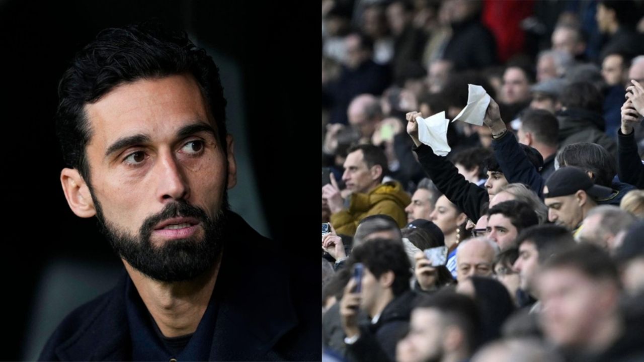 Álvaro Arbeloa condena los abucheos en el Santiago Bernabéu: “Es gente que no quiere al Real Madrid”