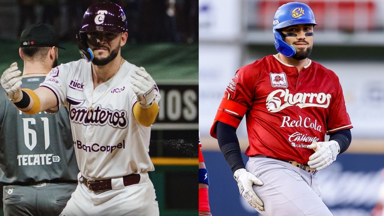 LAMP: Charros de Jalisco y Tomateros de Culiacán se enfrentarán por el título de la temporada 2025-2026