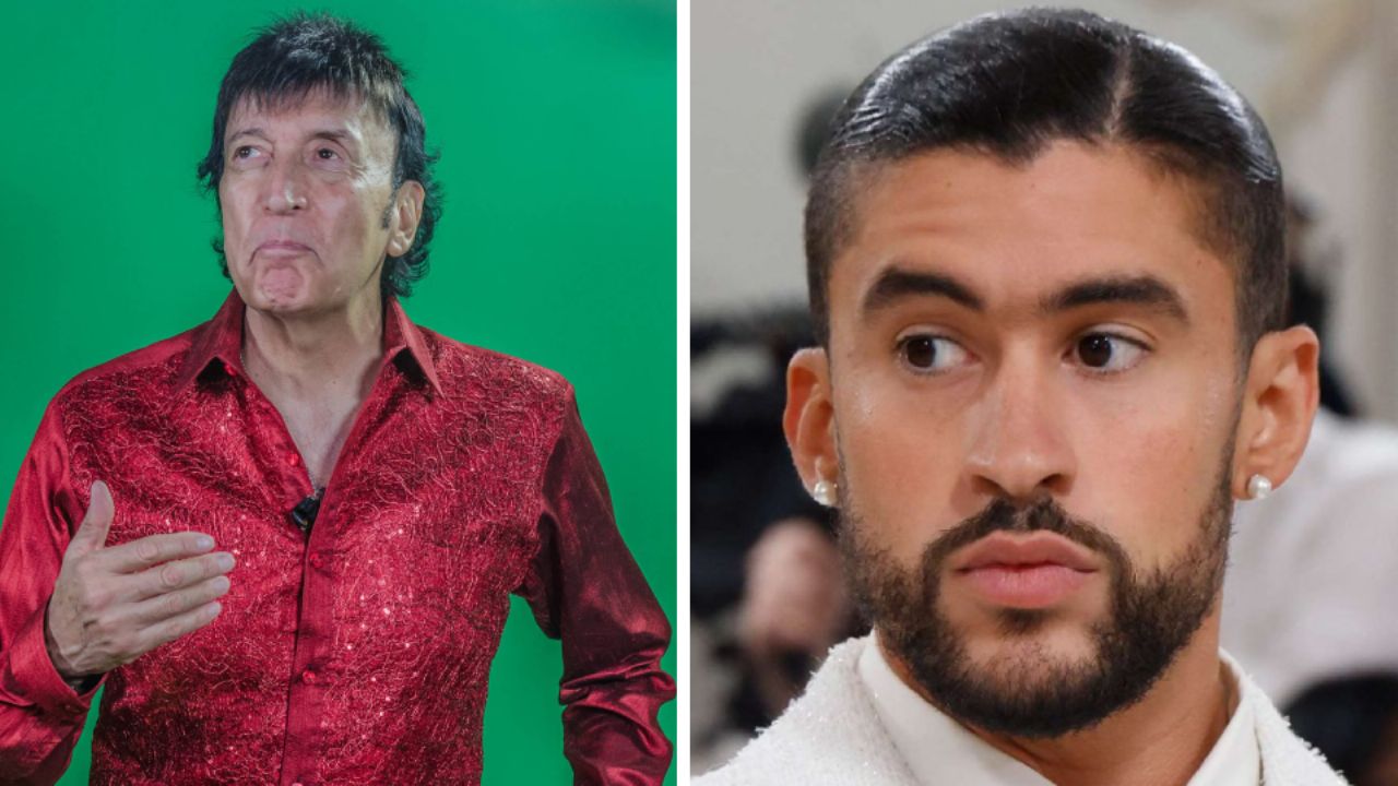 “Berridos guturales”: Memo Ríos desacredita a Bad Bunny, crítica su voz y divide a la opinión pública