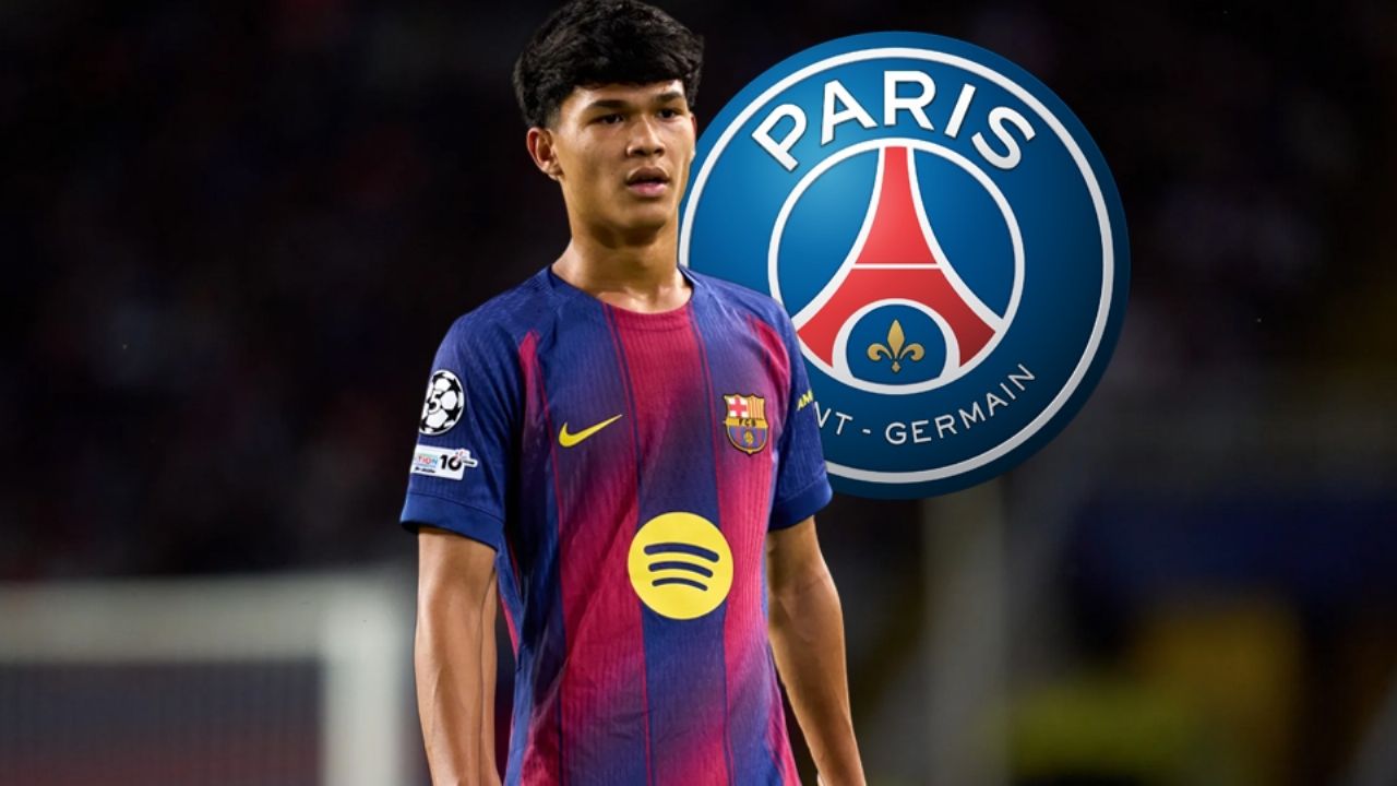 Paris Saint-Germain pagará millonaria cláusula de recisión por una joven promesa del Barcelona