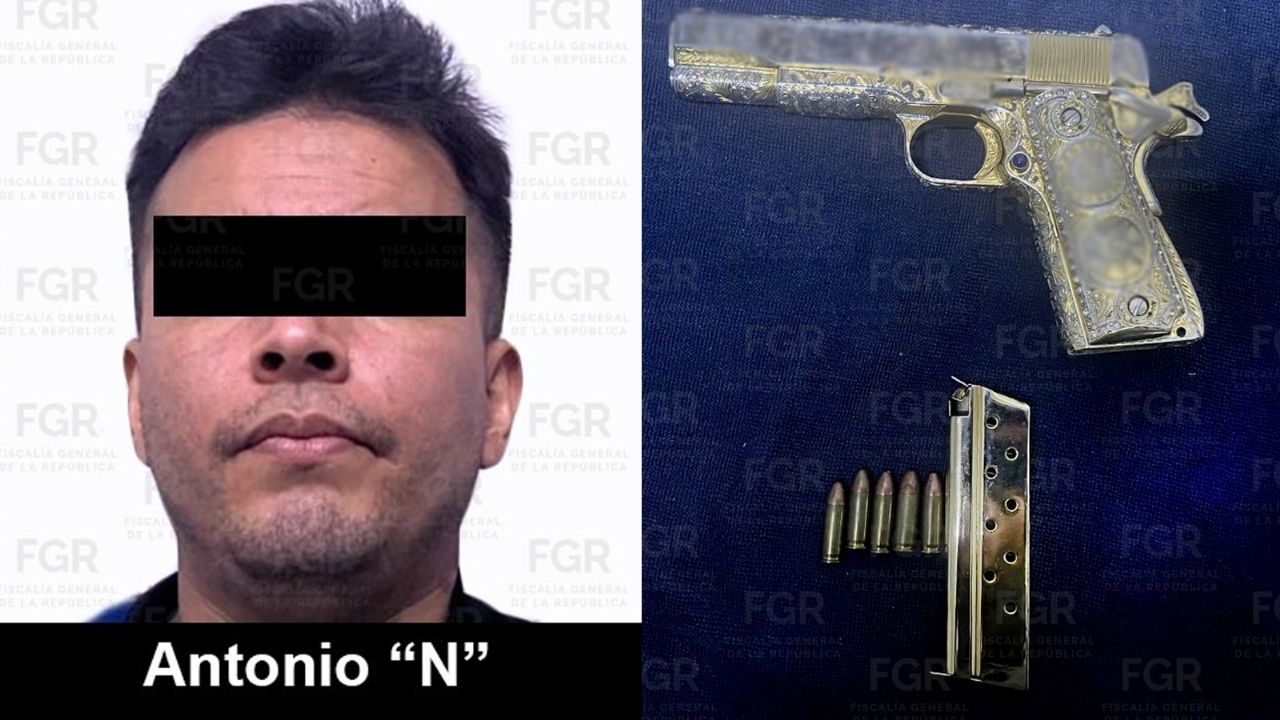 Viajaba hacia Tijuana: Sentencian a sujeto armado detenido en carretera del sur de Sonora