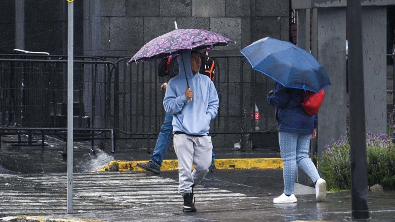 Clima en México HOY 18 de enero: Frente Frío 29 traerá lluvias intensas y frío extremo