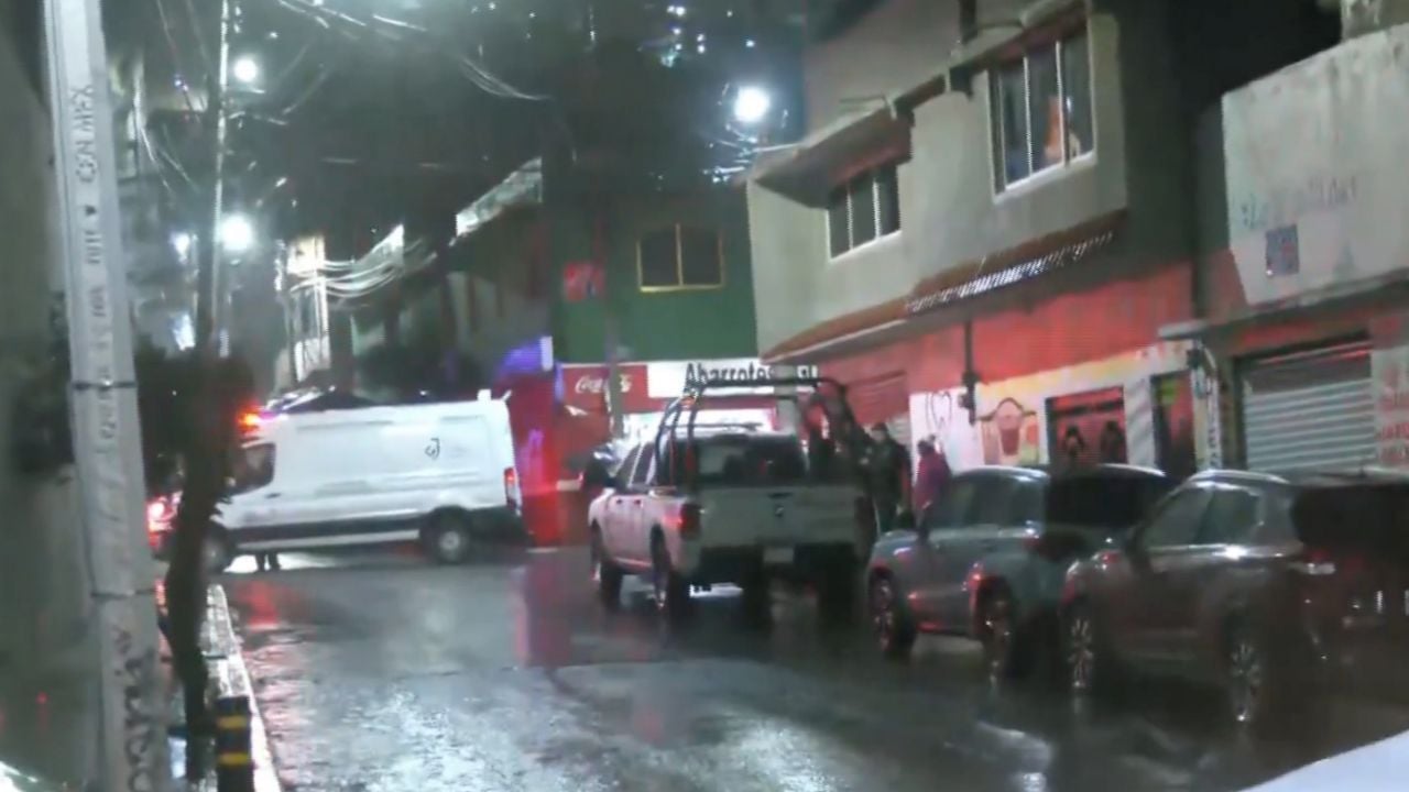 Mujer MUERE atropellada tras choque vehicular en la GAM; autoridades detienen al responsable