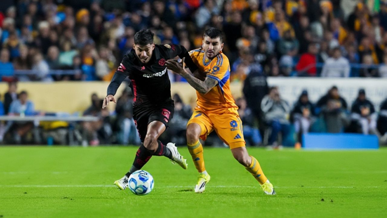 Clausura 2026: Tigres UANL y Diablos del Toluca reviven la final con empate para el olvido