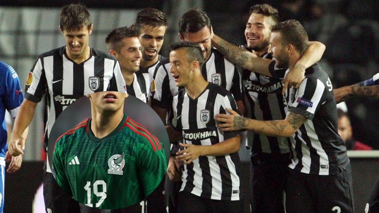 Jugador de la Selección Mexicana podría firmar con club europeo previo a la Copa del Mundo 2026