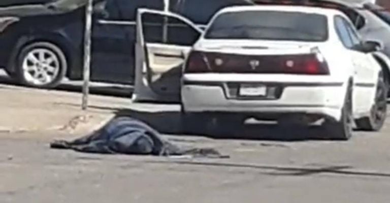 Asesinan a hombre en la colonia Ladrillera, al norponiente de Ciudad Obregón.