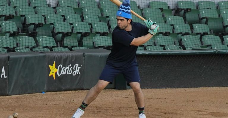 Heras tuvo una de sus mejores campañas en la LAMP