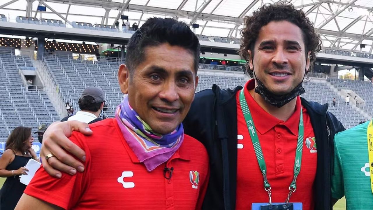 ¿Deja fuera a ‘Memo’ Ochoa? Jorge Campos designa los arqueros para México en la Copa del Mundo 2026