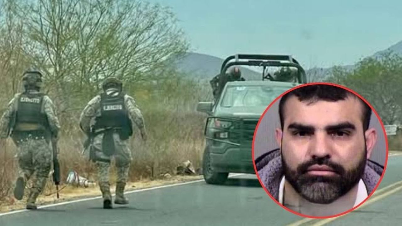 Detienen a ‘El Mantecas’, operador del Cártel de Sinaloa a la orden de Iván Archivaldo Guzmán