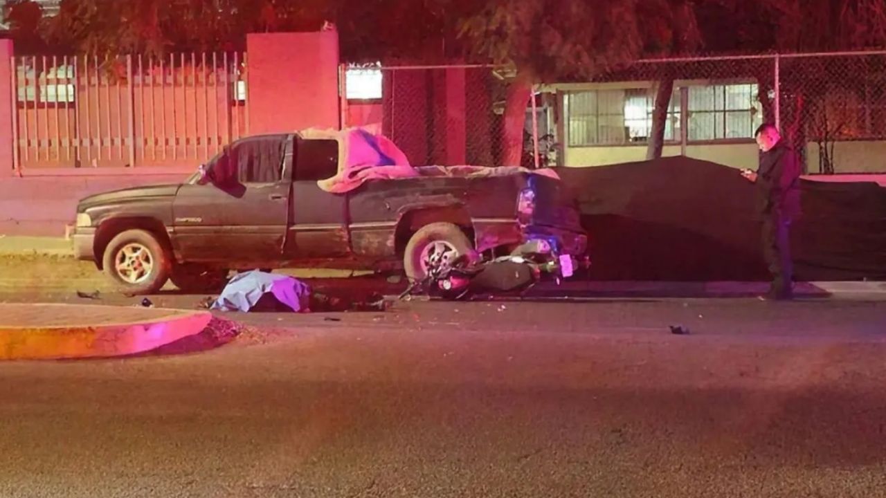 Cruz Roja reporta un repunte en accidentes letales de motocicletas en Ciudad Obregón; se registran entre 5 y 10 a diario